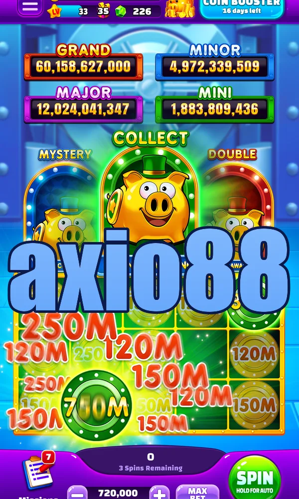 axio88 Masuk